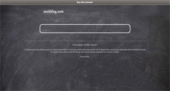 Desktop Screenshot of pagerank.cenkblog.com